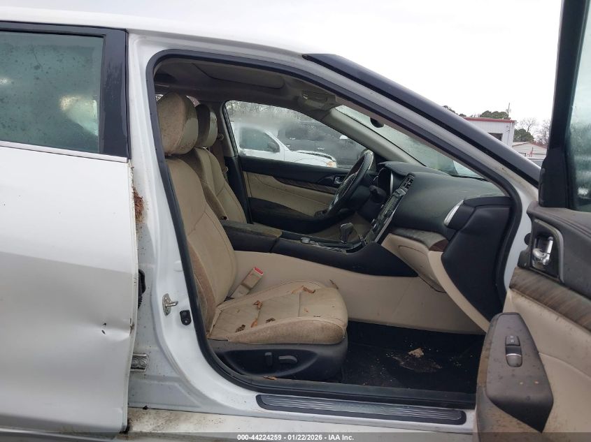 2016 Nissan Maxima 3.5 Platinum