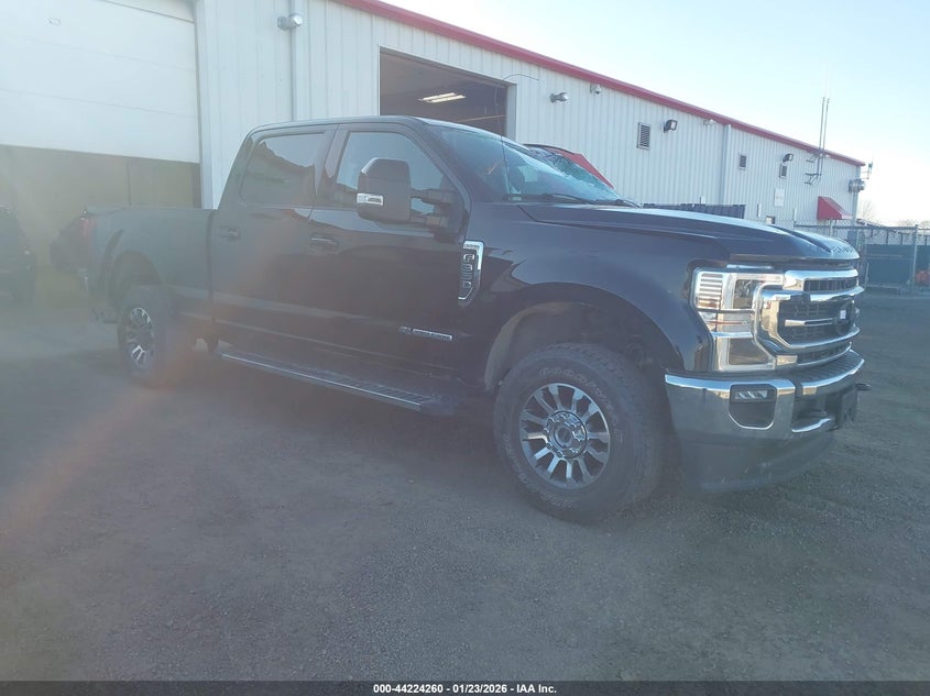 2021 FORD F-350 LARIAT