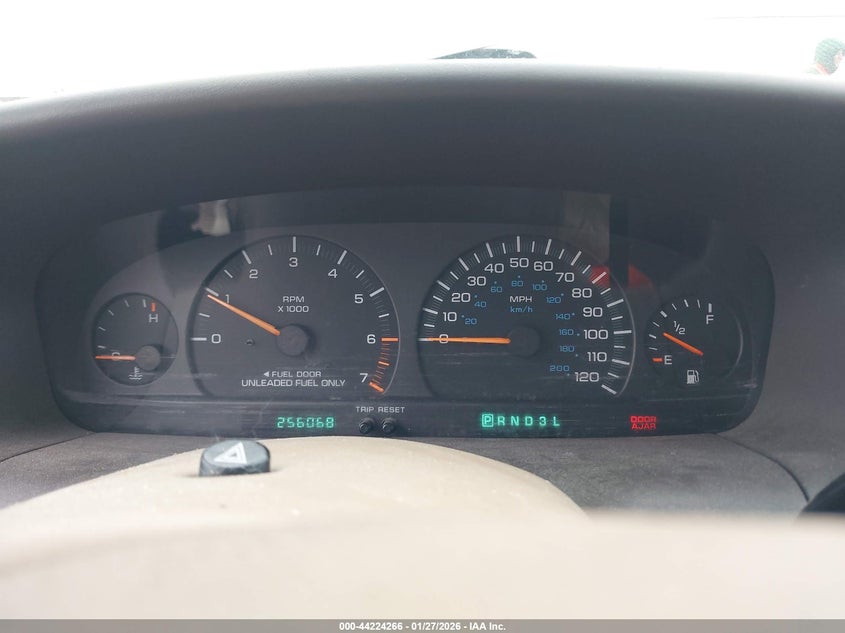 1999 Chrysler Town & Country Lx VIN: 1C4GP54L7XB914546 Lot: 44224266