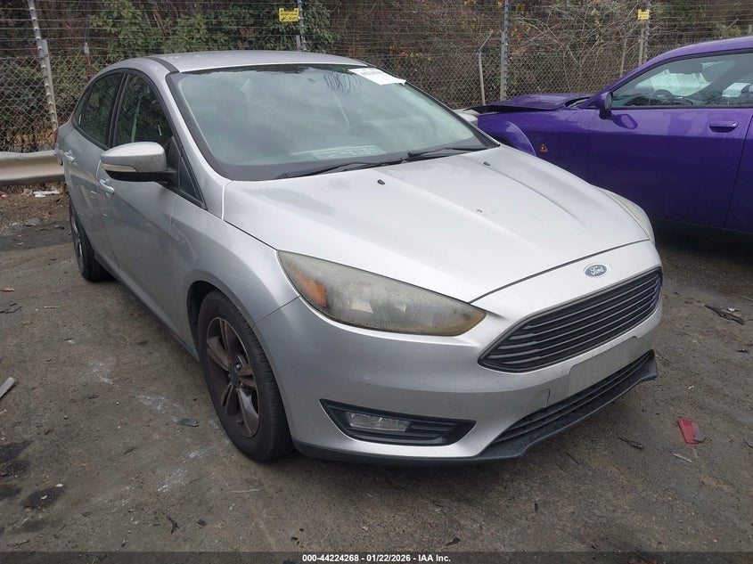 2017 Ford Focus Se