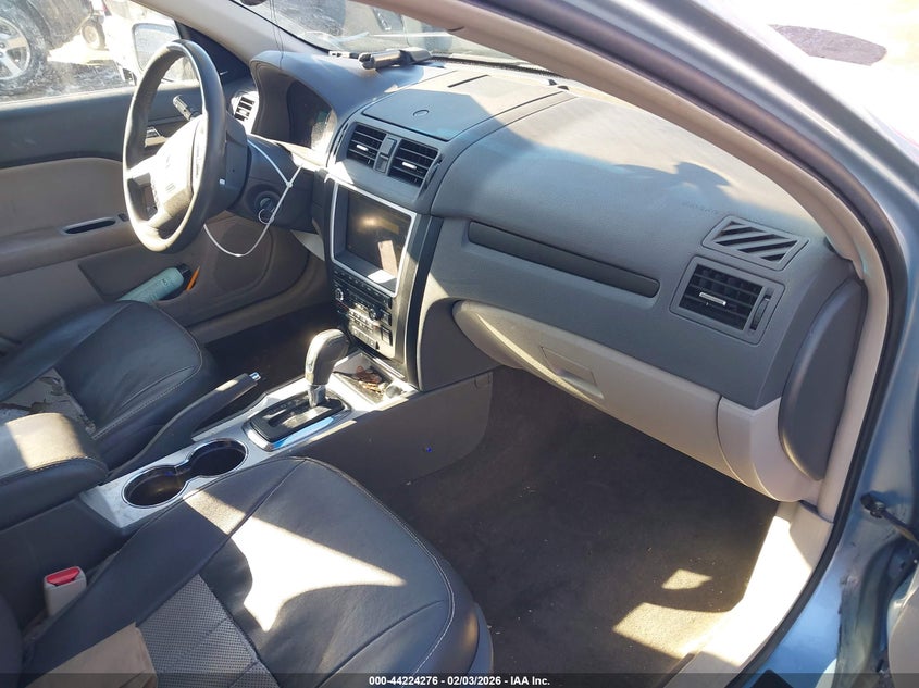 2010 Mercury Milan Hybrid