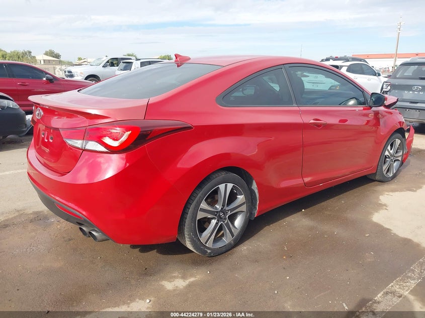 2014 Hyundai Elantra