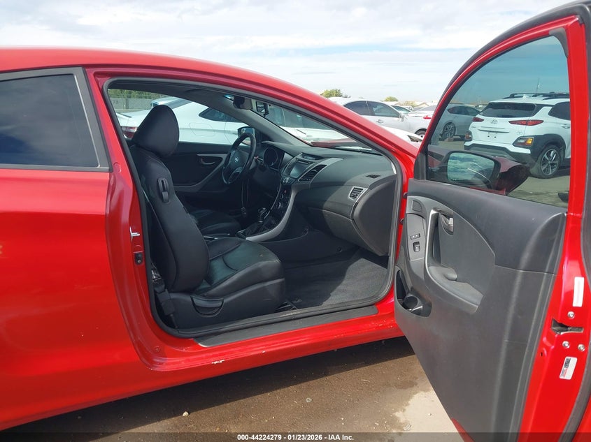 2014 Hyundai Elantra