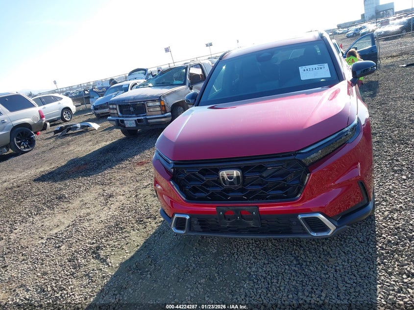 VIN 7FARS6H94PE011364 2023 HONDA CR-V HYBRID SPORT TOURING