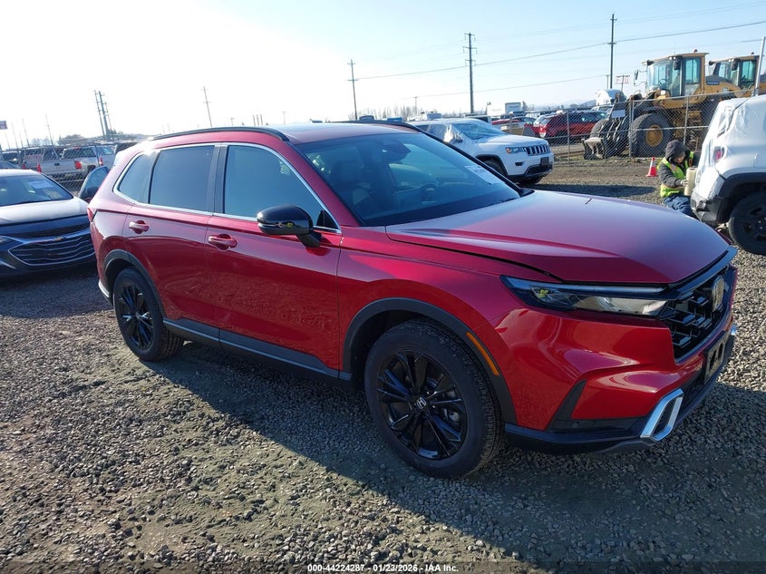 2023 Honda Cr-V Hybrid Sport Touring