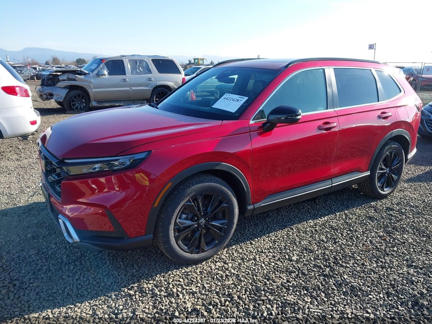 2023 Honda Cr-V Hybrid Sport Touring