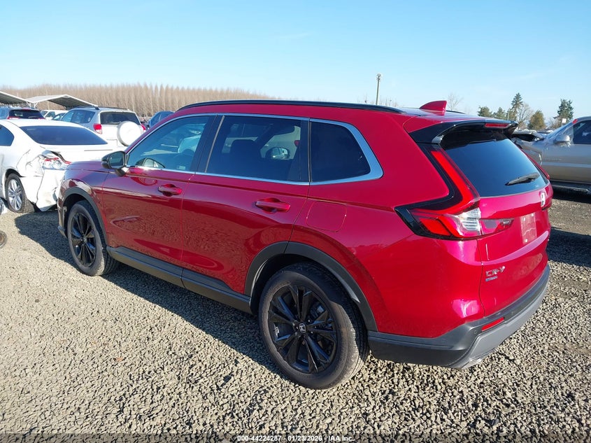 2023 Honda Cr-V Hybrid Sport Touring