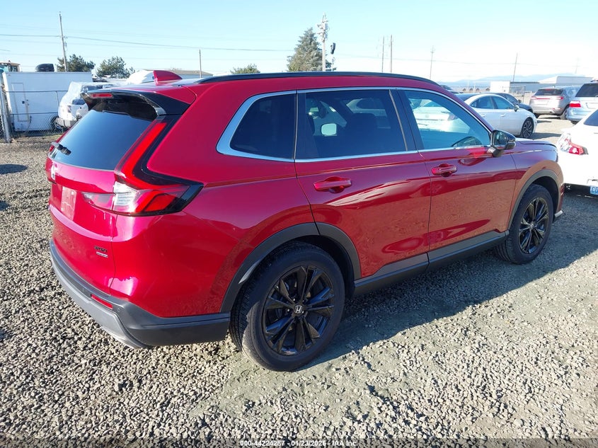2023 Honda Cr-V Hybrid Sport Touring