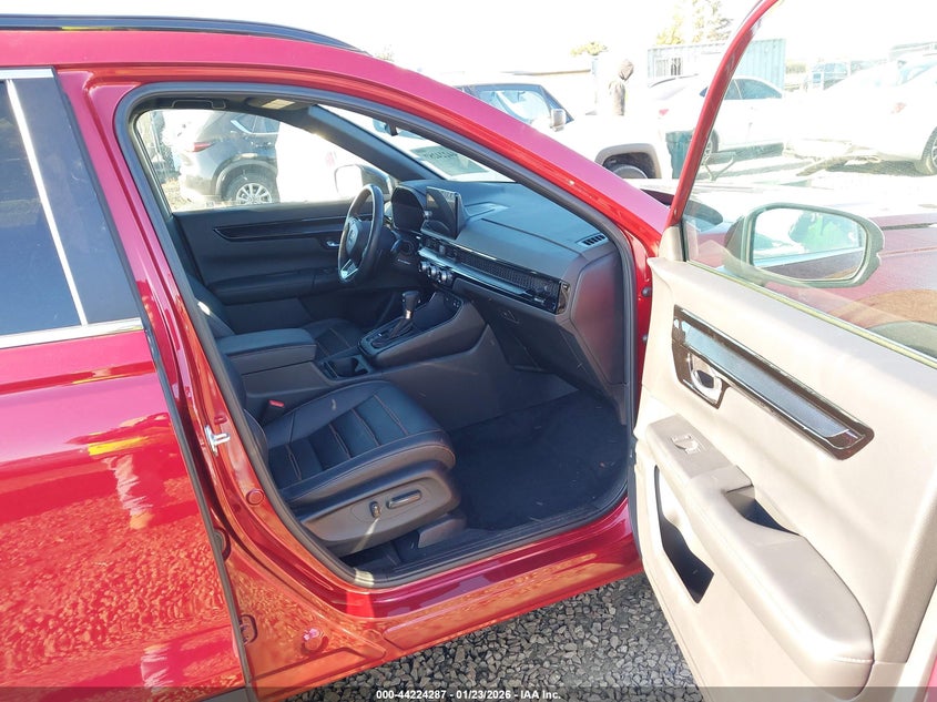 2023 Honda Cr-V Hybrid Sport Touring