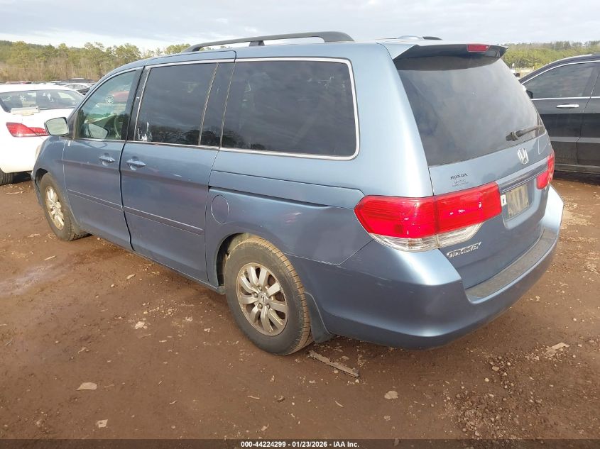 2010 Honda Odyssey Ex-L