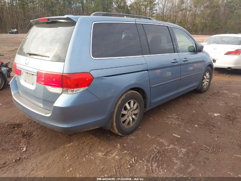 2010 Honda Odyssey Ex-L