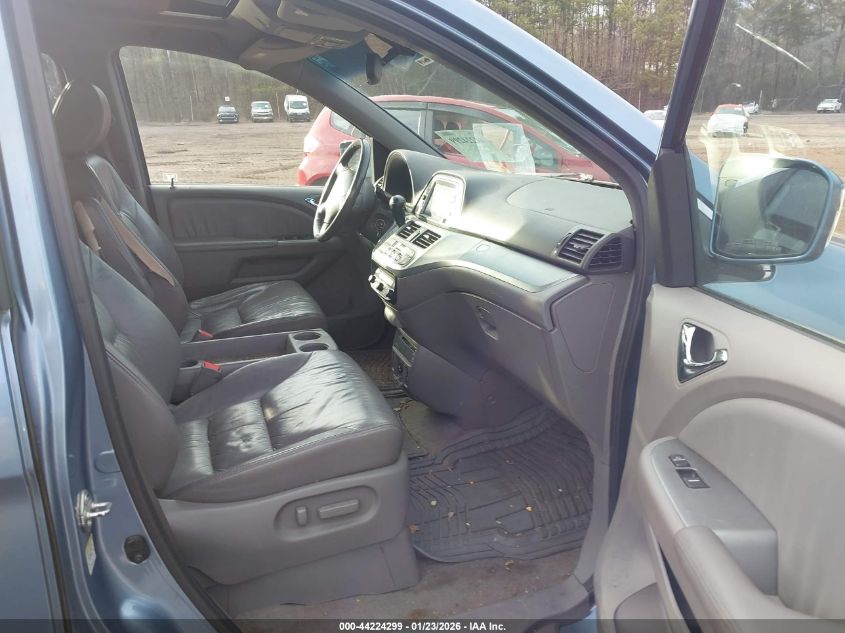 2010 Honda Odyssey Ex-L