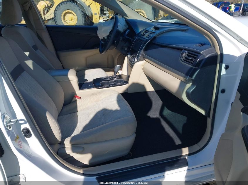 2013 Toyota Camry Le