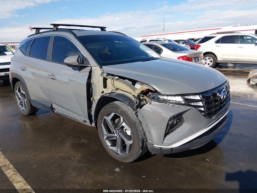 2024 Hyundai Tucson Sel