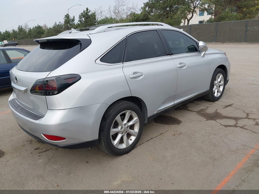 Vin: 2t2zk1ba3bc056743, lot: 44720347, lexus rx 350 20114