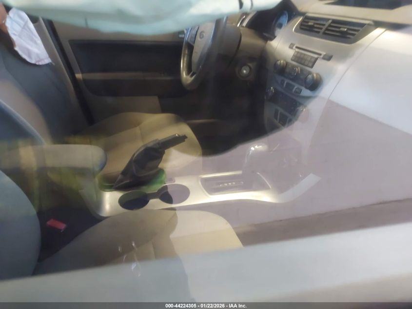 2008 Ford Focus Se/Ses