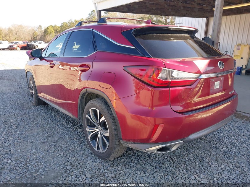 2016 Lexus Rx 350