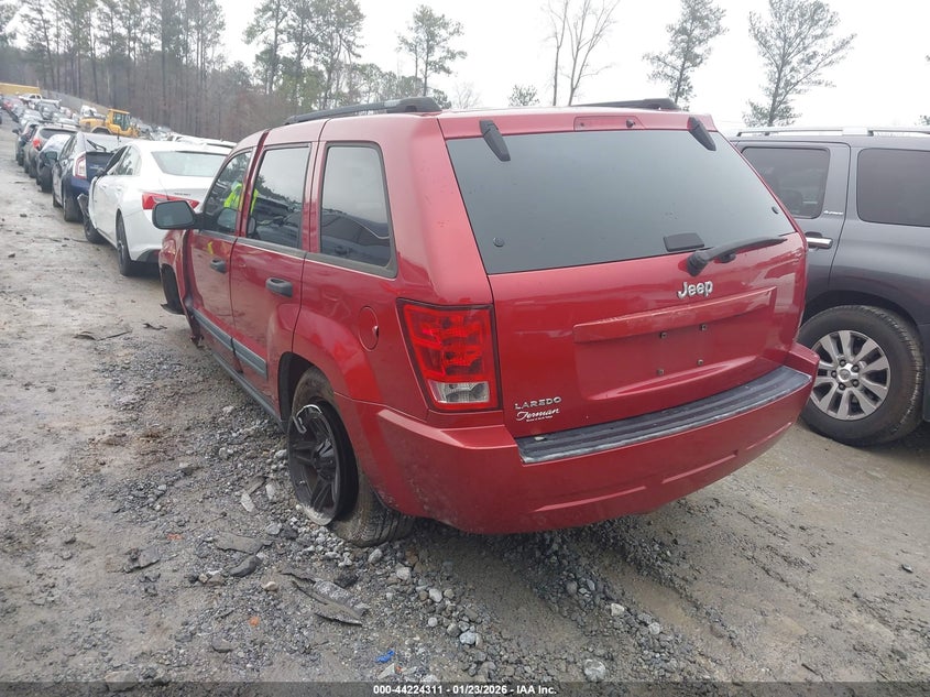2006 Jeep Grand Cherokee Laredo