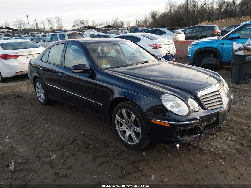 2008 Mercedes-Benz E 350 4Matic