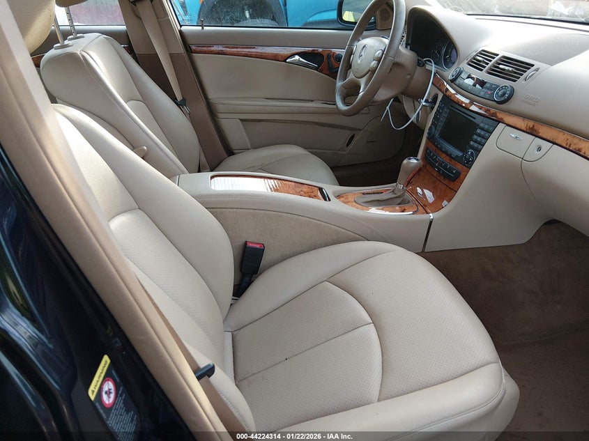 2008 Mercedes-Benz E 350 4Matic