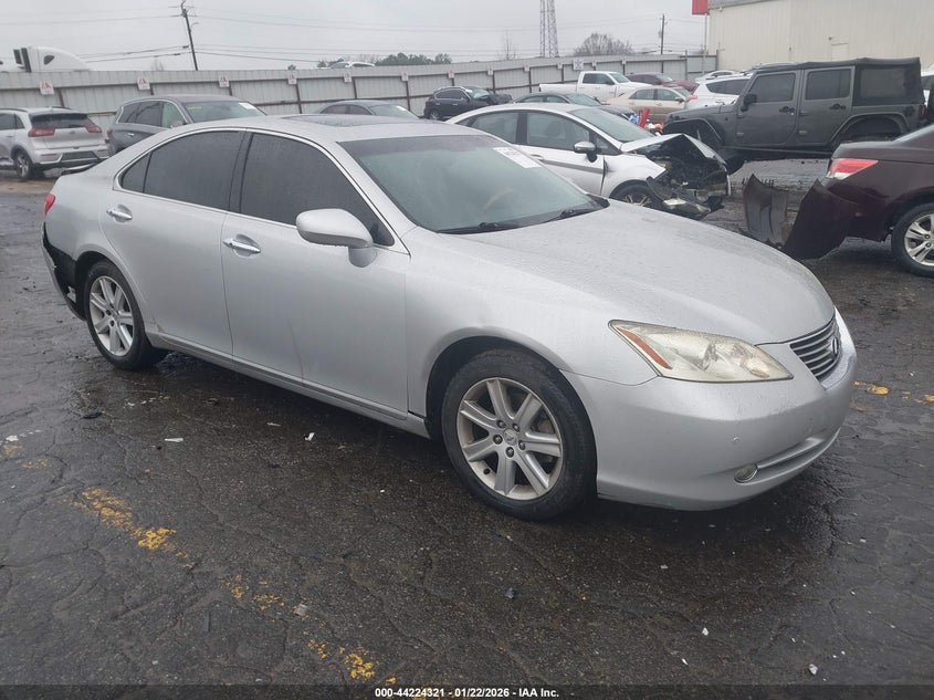 2008 Lexus Es 350