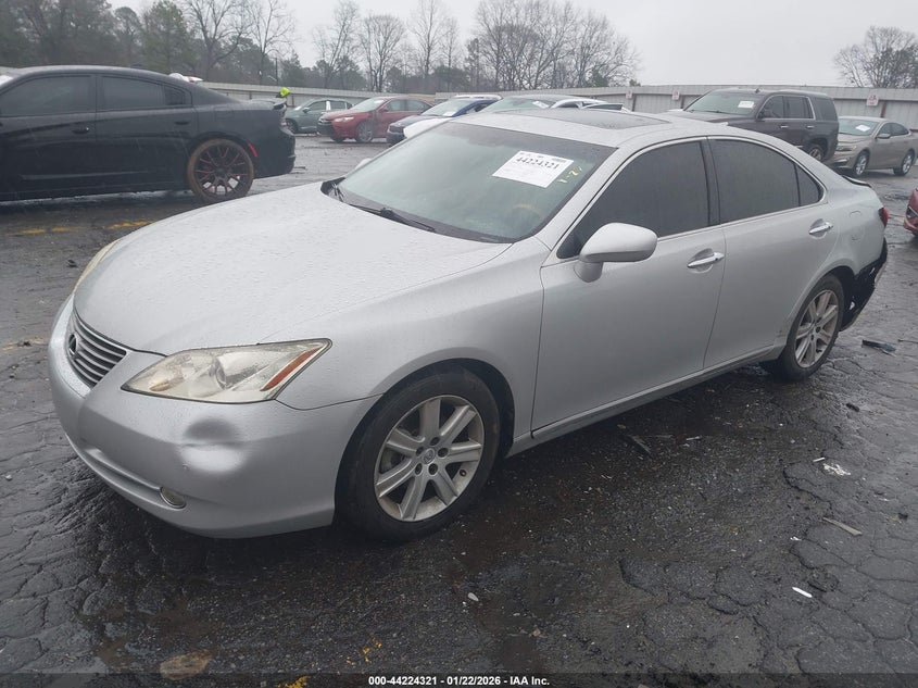 2008 Lexus Es 350