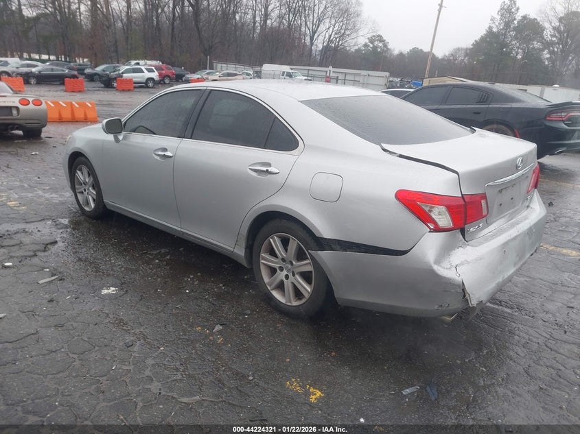 2008 Lexus Es 350