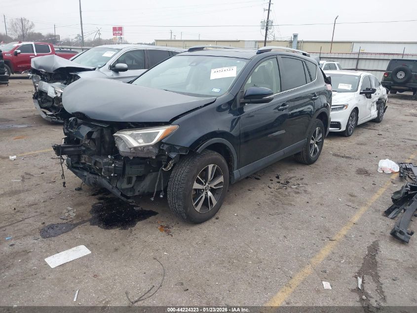 2018 Toyota Rav4 Xle