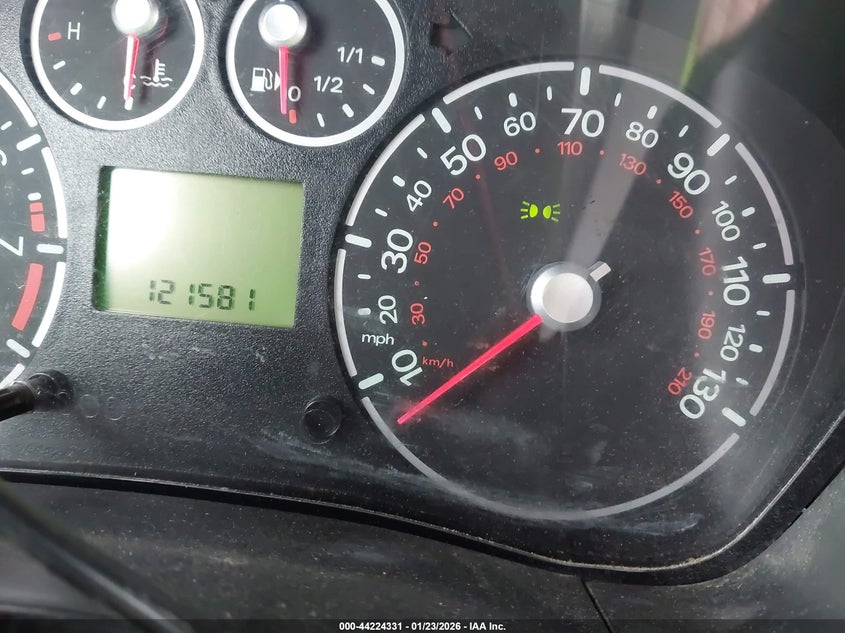 2012 Ford Transit Connect Xl VIN: NM0LS7CNXCT110268 Lot: 44224331