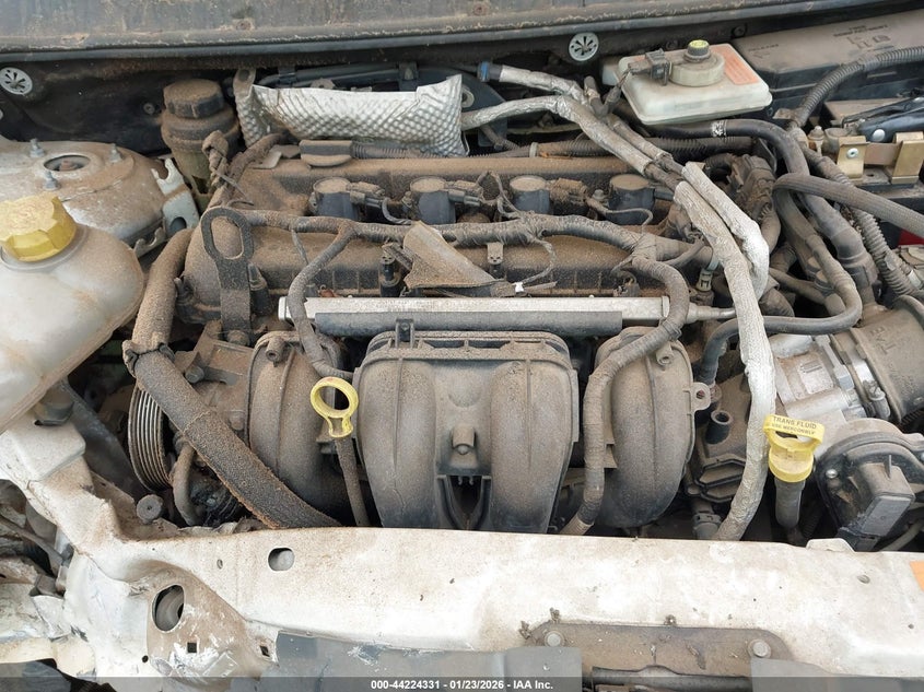 2012 Ford Transit Connect Xl VIN: NM0LS7CNXCT110268 Lot: 44224331