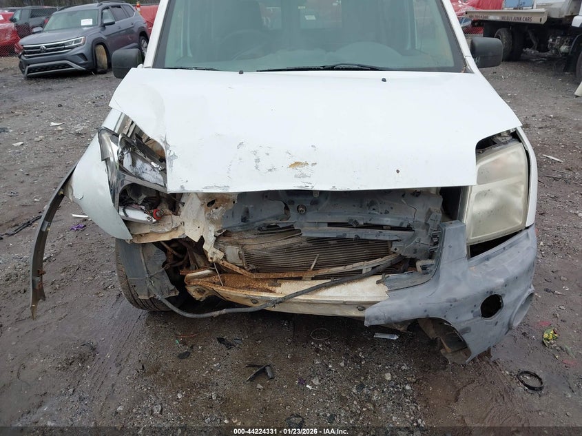 2012 Ford Transit Connect Xl VIN: NM0LS7CNXCT110268 Lot: 44224331