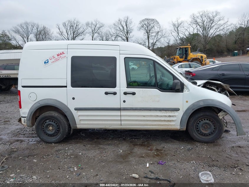 2012 Ford Transit Connect Xl VIN: NM0LS7CNXCT110268 Lot: 44224331
