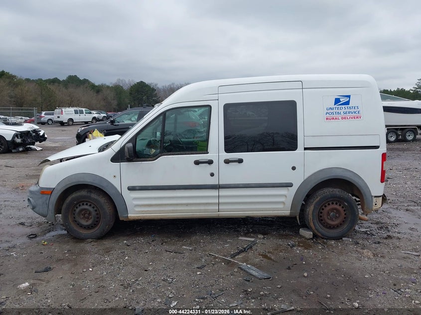 2012 Ford Transit Connect Xl VIN: NM0LS7CNXCT110268 Lot: 44224331