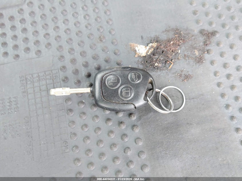 2012 Ford Transit Connect Xl VIN: NM0LS7CNXCT110268 Lot: 44224331