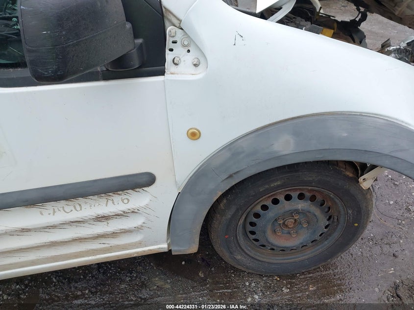 2012 Ford Transit Connect Xl VIN: NM0LS7CNXCT110268 Lot: 44224331