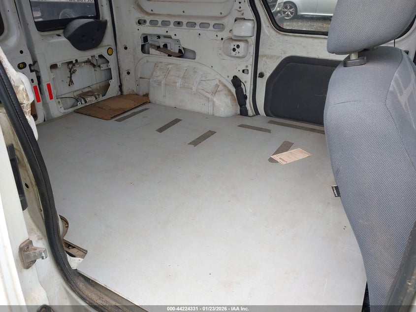 2012 Ford Transit Connect Xl VIN: NM0LS7CNXCT110268 Lot: 44224331