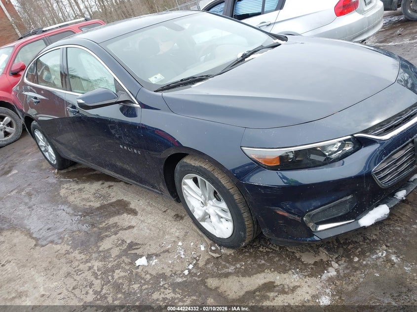 2017 Chevrolet Malibu 1Lt