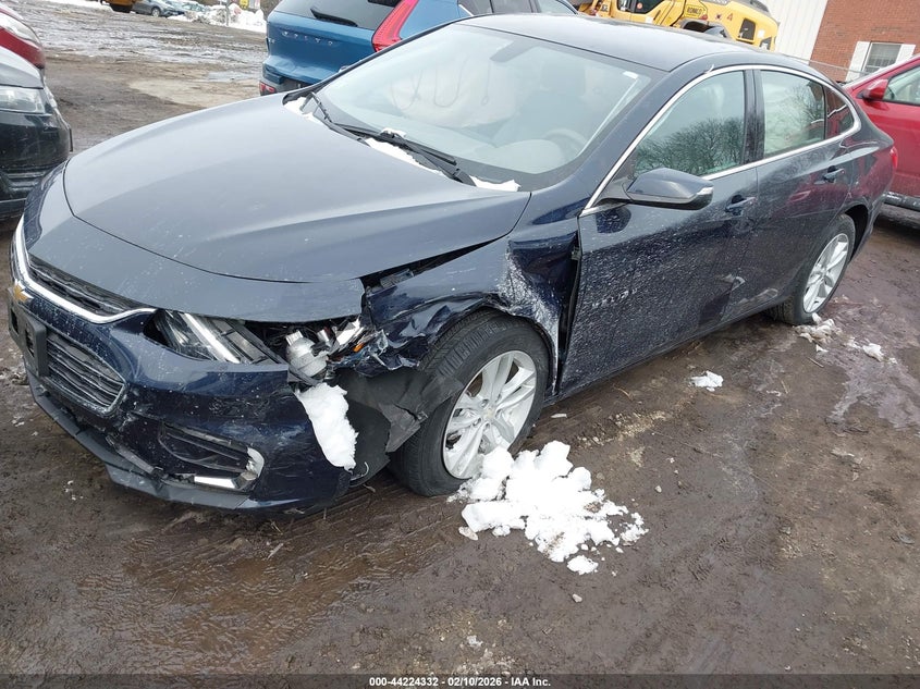 2017 Chevrolet Malibu 1Lt