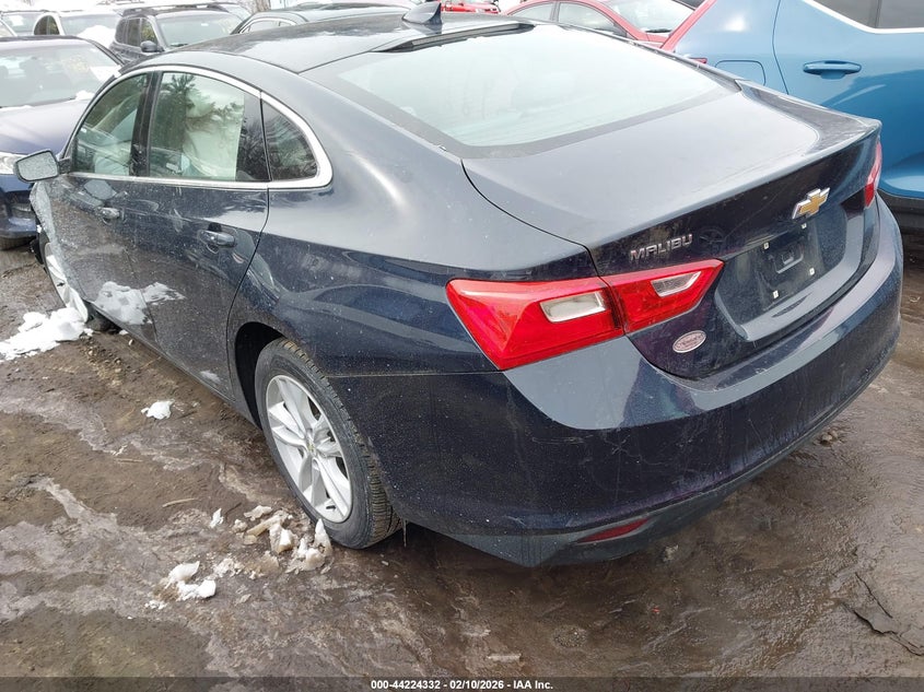 2017 Chevrolet Malibu 1Lt