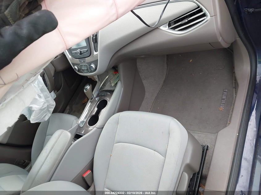 2017 Chevrolet Malibu 1Lt