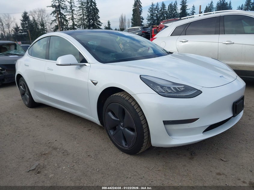 2019 Tesla Model 3 Long Range/Mid Range/Standard Range/Standard Range Plus