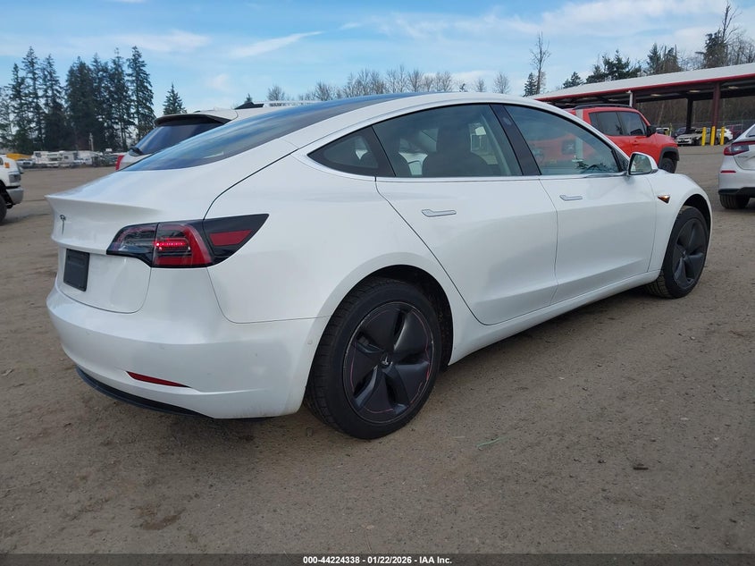 2019 Tesla Model 3 Long Range/Mid Range/Standard Range/Standard Range Plus