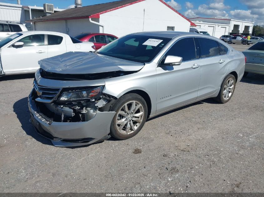 2020 Chevrolet Impala Fwd Lt