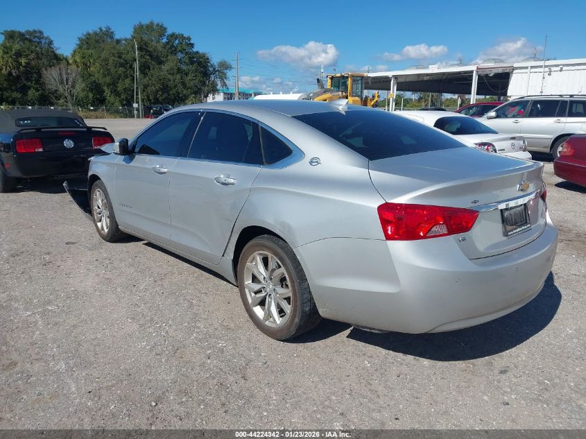 2020 Chevrolet Impala Fwd Lt