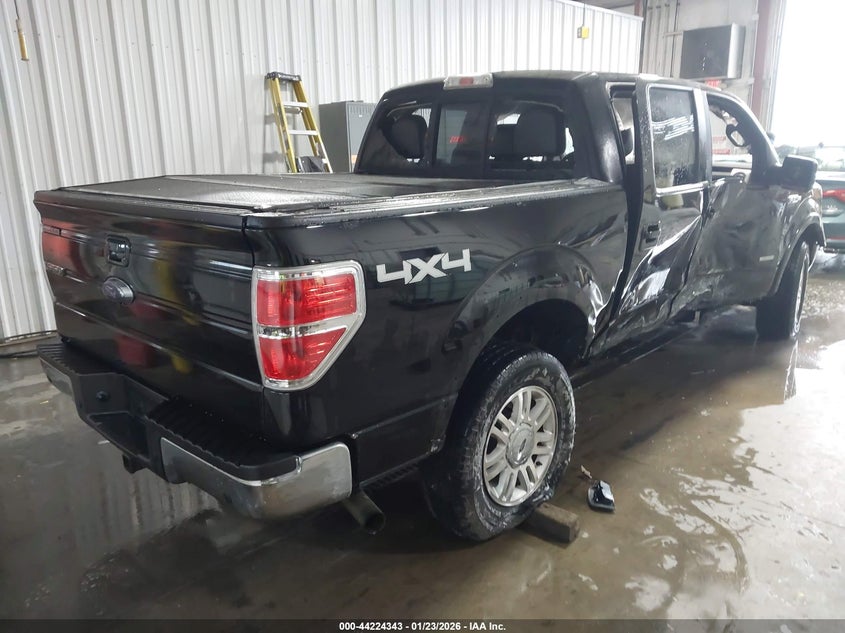 2013 Ford F-150 Lariat
