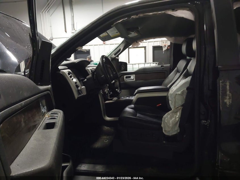 2013 Ford F-150 Lariat