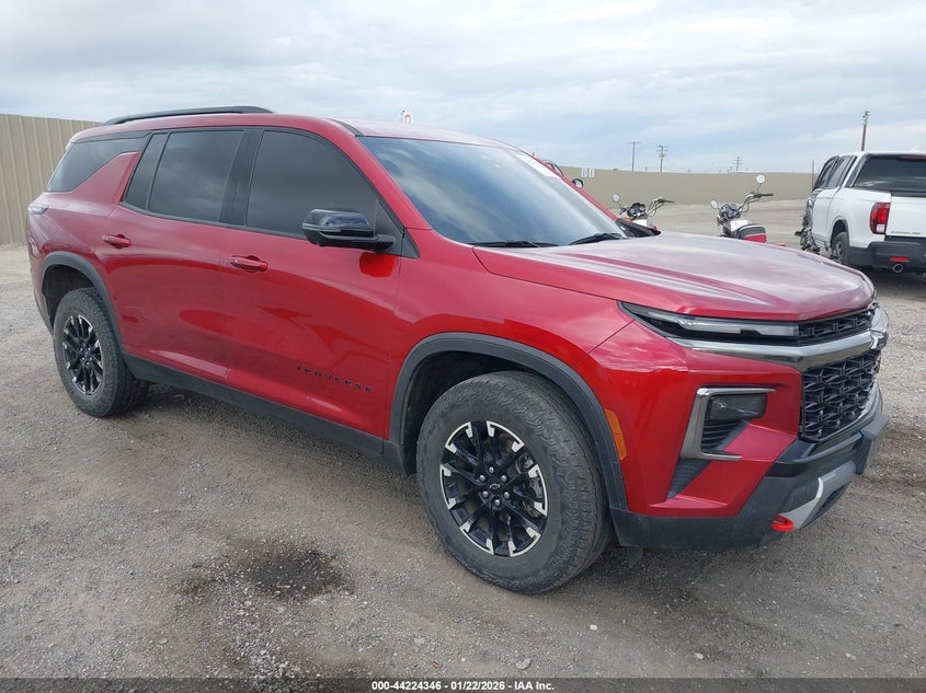 2024 Chevrolet Traverse Awd Z71