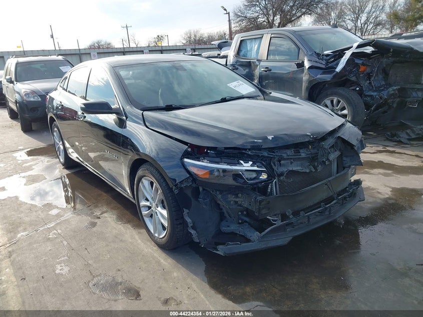 2017 Chevrolet Malibu 1Lt