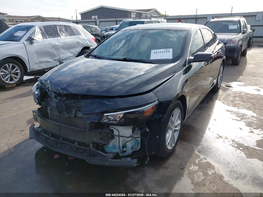 2017 Chevrolet Malibu 1Lt