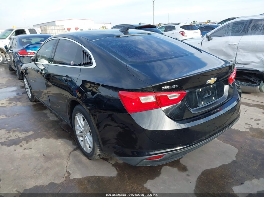 2017 Chevrolet Malibu 1Lt